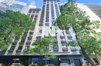 Apartamento com 1 quarto à venda na Rua Senador Dantas, Centro, Rio de Janeiro