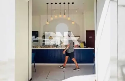 Ponto comercial com 1 sala à venda na Rua Ipiranga, Laranjeiras, Rio de Janeiro