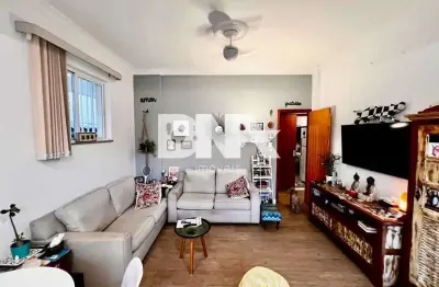 Apartamento com 2 quartos à venda na Rua Pinheiro Machado, Laranjeiras, Rio de Janeiro