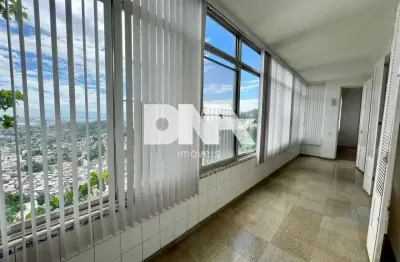 Apartamento com 3 quartos à venda na Rua Almirante Alexandrino, Santa Teresa, Rio de Janeiro