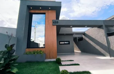 Casa com 3 quartos à venda na Rua Siqueira Campos, Uvaranas, Ponta Grossa