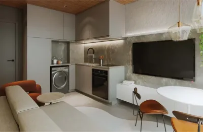 Apartamento à venda na Avenida Nove de Julho, Sem Numero, Jardim Apolo, São José dos Campos