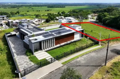 Terreno à venda na Alameda Dos Hibiscus, 10, Alto da Ponte, São José dos Campos