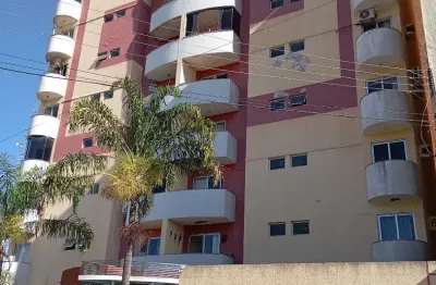 Residencial paranaíba - 03 quartos no centro de caldas novas