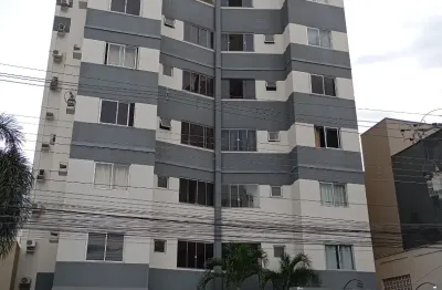 Apartamento residencial thuanny - 03 quartos sendo uma suite