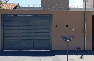 Linda casa residencial com ótima localização - recanto das aguas