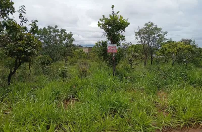 Terreno 1000 metros Terreno à venda em Caldas Novas, no Setor Lagoa Quente