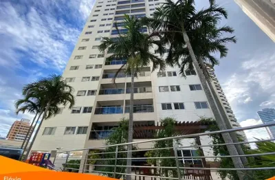 Apartamento com 3 quartos à venda na Rua Doutor Aderson Dutra de Almeida, 90, Ponta Negra, Natal