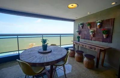 Apartamento com 3 quartos à venda na Avenida Governador Sílvio Pedroza, 306, Areia Preta, Natal