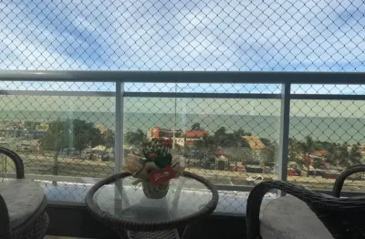 More com vista para o mar em ponta negra – mobiliado e pronto para morar!