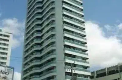 Apartamento com 2 quartos à venda na Avenida Engenheiro Roberto Freire, 4130, Ponta Negra, Natal