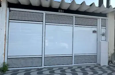 Oportunidade única: casa à venda em praia grande-sp, ocian. 2 quartos, 1 suíte, 130m². agende sua visita!