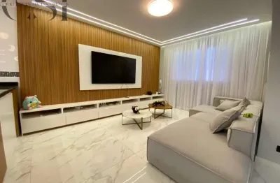 Imperdível casa à venda em praia grande-sp, bairro flórida: 6 quartos, 5 suítes, 2 salas, 7 banheiros, 5 vagas, 277,70 m²!