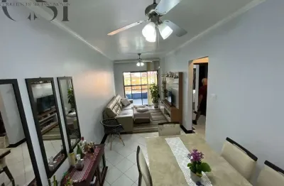 Apartamento à venda em praia grande-sp, canto do forte: 2 quartos, 1 suíte, 2 salas, 2 banheiros, 1 vaga, 127m². imperdível!