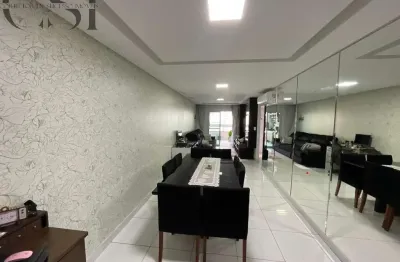 Imperdível: apartamento de alto padrão à venda em praia grande-sp, 3 quartos, 2 suítes, 2 salas, 3 banheiros, 2 vagas, 129m².