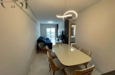 Imperdível oportunidade: apartamento à venda em praia grande-sp, bairro caiçara, 3 quartos, 2 suítes, 2 salas, 3 banheiros, 2 vagas de garagem, 135m².