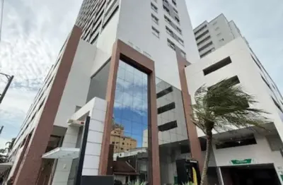 Sala comercial à venda no boqueirão, praia grande-sp: 1 sala, 1 banheiro, 1 vaga de garagem, 60m² de área