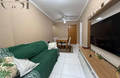 Apartamento à venda em praia grande-sp, tupi: 2 quartos, 1 suite, 1 sala, 2 banheiros, 1 vaga de garagem, 80,76 m² de área.
