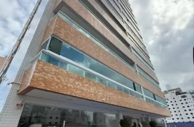 Oportunidade única: apartamento à venda na guilhermina, praia grande-sp, 3 quartos, 3 suítes, 2 salas, 4 banheiros, 2 vagas, 140m².