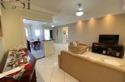 Apartamento com 2 quartos à venda em aviação, praia grande , 100 m2 por r$ 650.000