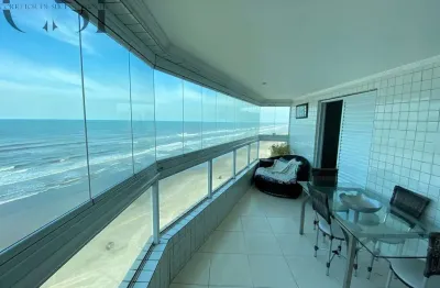 Incrível apartamento à venda em praia grande-sp, bairro solemar: 2 quartos, 1 suíte, 1 sala, 2 banheiros, 1 vaga, 90m².