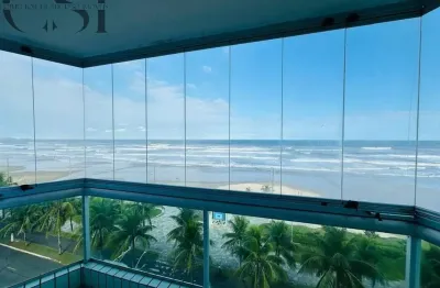 Imperdível oportunidade de adquirir apartamento de 3 quartos, 2 suítes e 2 vagas de garagem no maracanã, praia grande-sp!