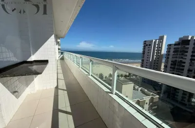 Imperdível: apartamento de 03 quartos com suíte e 02 vagas na aviação, praia grande-sp - 74,00 m²
