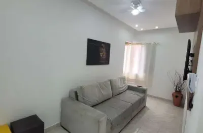 Apartamento Industrial à Venda em Praia Grande-SP, Bairro Real: 1 Quarto, 1 Sala, 1 Banheiro, 32m² de Área