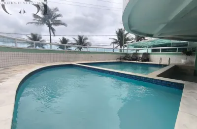 Apartamento de 02 quartos com suíte e vaga na praia grande-sp, no bairro real: imperdível oportunidade de investimento!