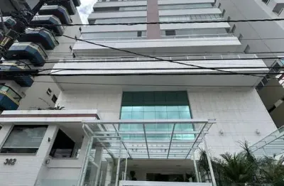 Imperdível: Apartamento de 3 quartos com suíte e 2 vagas na Guilhermina, Praia Grande-SP! 140m² de pura sofisticação.