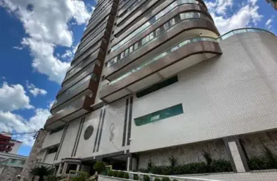 Apartamento alto padrão 3 dormitorios mobiliado a venda no bairro tupi