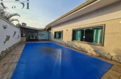 Imperdível! casa à venda em praia grande-sp, bairro real, 4 quartos, 2 suítes, 1 sala, 5 banheiros, 2 vagas, 600m².