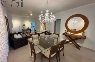 Apartamento alto padrão 3 dormitorios mobiliado a venda no bairro guilhermina