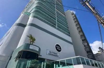 Apartamento à venda na guilhermina, praia grande-sp: 3 quartos, 2 suítes, 127m², 2 vagas - imperdível!