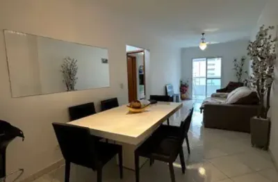 Imperdível oportunidade: apartamento à venda na aviação, praia grande-sp, 2 quartos, 1 suíte, 1 sala, 2 banheiros, 1 vaga, 93m²!