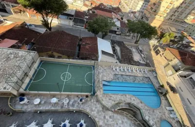 Apartamento à venda em tupi, praia grande-sp: 2 quartos, 1 suíte, 80m² e mais! confira já!