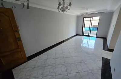 Apartamento à venda em praia grande-sp, no bairro ocian: 1 quarto, 2 salas, 1 banheiro, 1 vaga, 60m². aproveite!