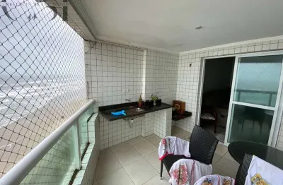 Imperdível oportunidade: apartamento à venda em praia grande-sp, bairro solemar, 3 quartos, 1 suíte, 1 sala, 2 banheiros, 2 vagas, 104m².