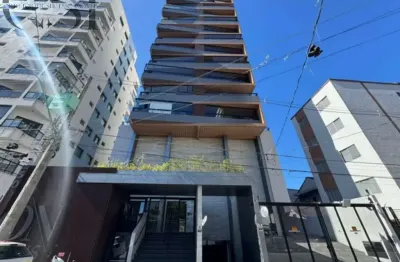 Oportunidade única: apartamento à venda no boqueirão, praia grande-sp - 2 quartos, 1 suite, 1 sala, 1 banheiro, 1 vaga de garagem.