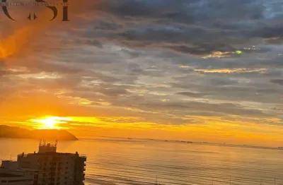 Imperdível: apartamento de 3 quartos na aviação, praia grande-sp, com 135m² e 2 vagas de garagem!