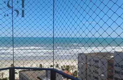 Apartamento à venda em praia grande-sp, bairro tupi: 03 quartos, 02 suítes, 2 salas, 02 banheiros, 01 vaga, 100m².