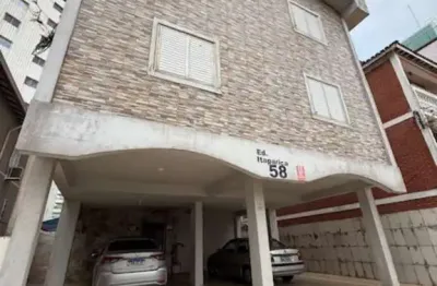 Apartamento à venda em praia grande-sp: 1 quarto, 1 sala, 1 banheiro, 1 vaga de garagem e 47m² de área no bairro ocian.