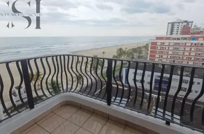 Imperdível oportunidade: apartamento de 3 quartos com suíte na praia grande-sp, bairro tupi, 126m² e vaga de garagem!