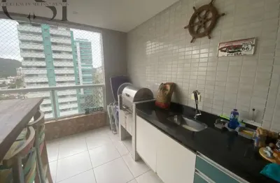 Apartamento à venda no canto do forte, praia grande-sp: 2 quartos, 1 suíte, 1 sala, 2 banheiros, 2 vagas de garagem, 86m²!