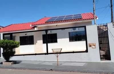 Casa com 4 quartos à venda na Rua José dos Santos de Albuquerque, 116, Jardim Novo Oásis, Maringá