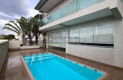 Casa em condomínio fechado com 4 quartos à venda no residencial euroville, bragança paulista , 3 m2 por r$ 2.190.000