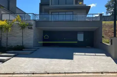 Casa à venda no Condomínio Vale das Águas, Bragança Paulista 