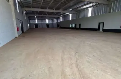 Galpão para venda em são josé do rio preto, distrito industrial doutor carlos arnaldo e silva, 8 banheiros, 12 vagas