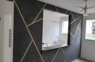 Apartamento para venda em são josé do rio preto, residencial macedo teles i, 2 dormitórios, 1 banheiro, 1 vaga