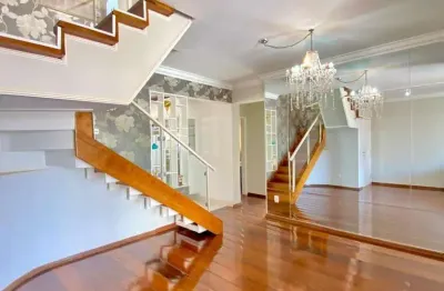 Cobertura para venda em são josé do rio preto, centro, 4 dormitórios, 1 suíte, 4 banheiros, 1 vaga